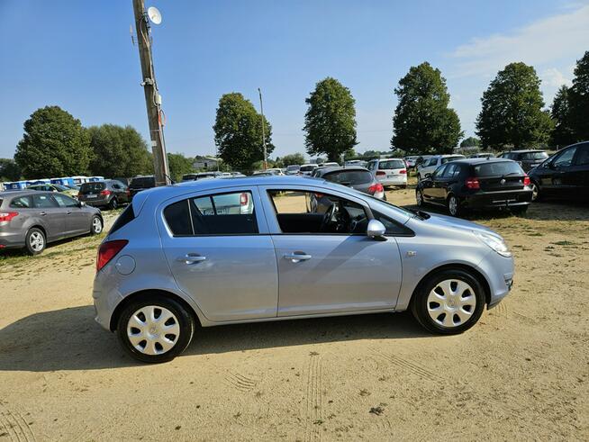 Opel Corsa 1.4 90 KM KLIMA, ELEKTRYKA, BAGAŻNIK NA ROWERY Strzegom - zdjęcie 4