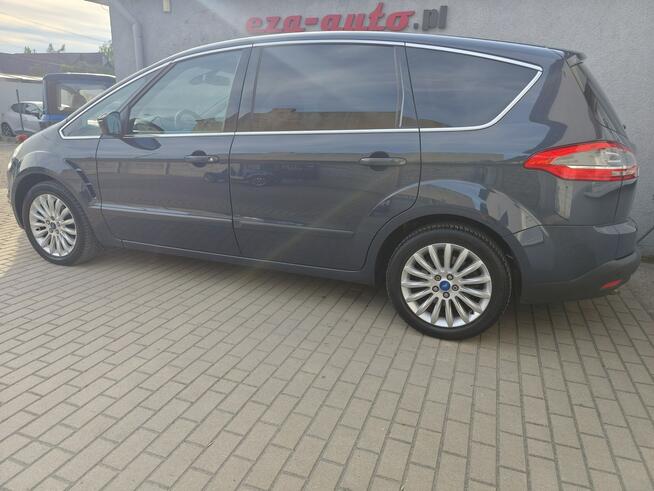 Ford S-Max 140 KM Serwis ASO Iwł. bogata opcja Gwarancja Zgierz - zdjęcie 6