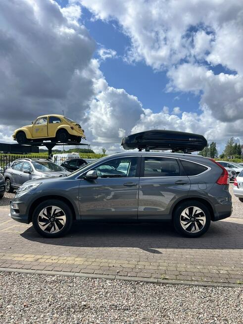 Honda CR-V POLSKI SALON Słupsk - zdjęcie 2