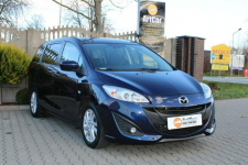 Mazda 5 II 1.6D 116KM 7-osobowy 2011Rok