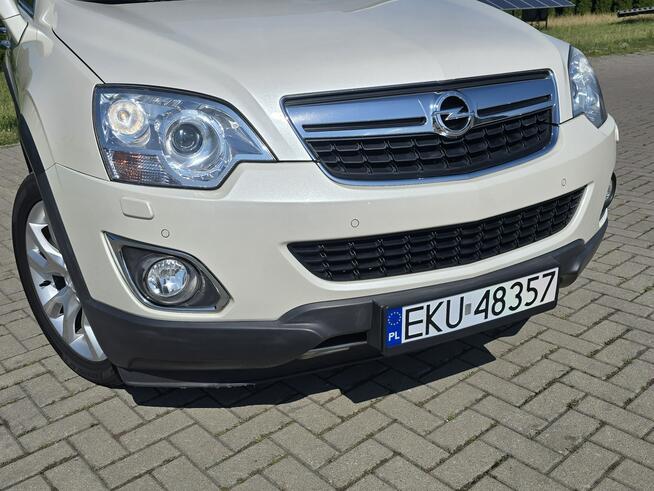 Opel Antara 2,4 Benz. 4x4(AWD) Serwis,Xenony.Navi.Skóry.Podg.Fotele Kutno - zdjęcie 5