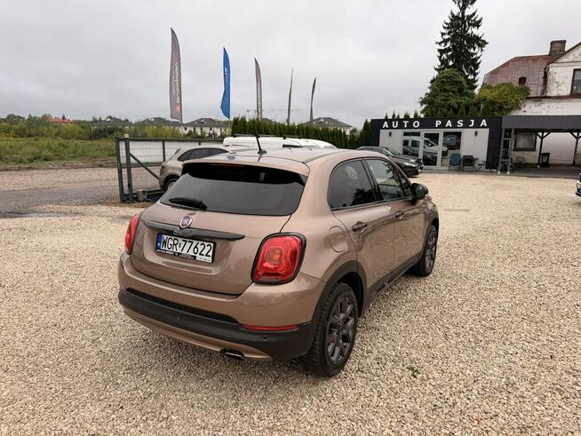 FIAT 500X 1.6 E-TORQ 110 KM | XENON | NAVI | KEYLESS | TEMPOMAT Grójec - zdjęcie 10