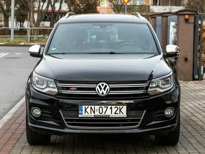 Volkswagen Tiguan 2.0_Diesel_177KM_154 tyś. km_4x4_R-LINE Nowy Sącz - zdjęcie 3