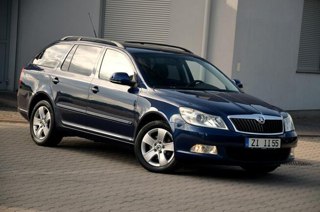 Škoda Octavia 1,8TSI*turbo*160KM*Climattronic*DSG*Automat Ostrów Mazowiecka - zdjęcie 1