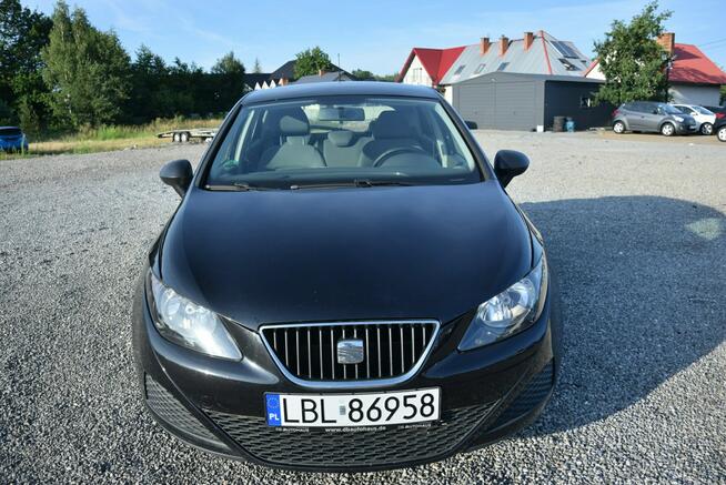 Seat Ibiza 1.4B Klima/ Oryginalny Lakier/ Sprowadzony/ Opłacony Tarnogród - zdjęcie 7