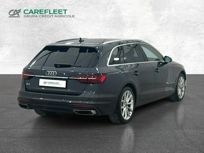 Audi A4 Limousine 35 TDI TFSI S tronic Kombi Warszawa - zdjęcie 5
