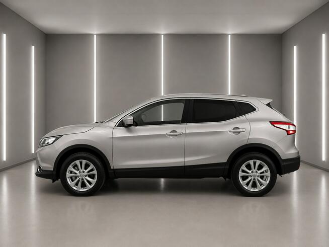Nissan Qashqai kamera cofania*nawigacja*panorama dach*opłacony Żabno - zdjęcie 4