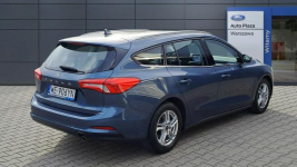 Ford Focus 1,0Ecoboost 125KM Trend przebieg 24775km GWARANCJA LR50407 Warszawa - zdjęcie 5