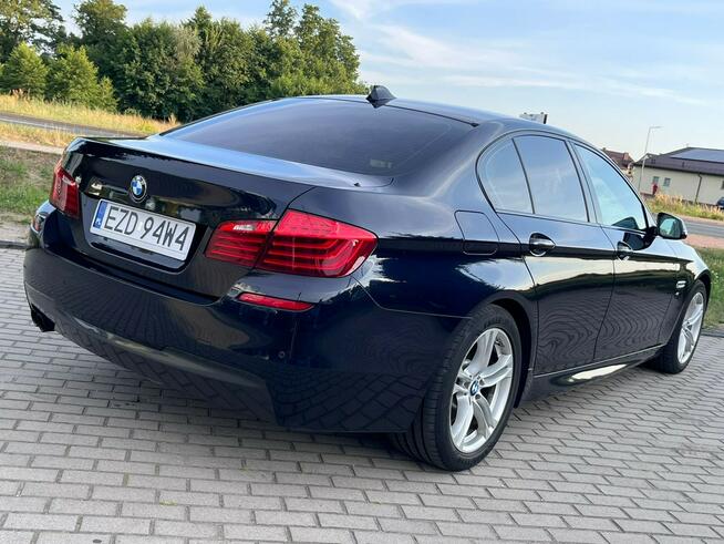 BMW 520 *Diesel*M-Pakiet*BDB stan* Zduńska Wola - zdjęcie 6