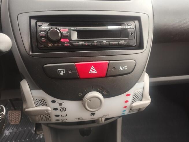 Peugeot 107 Klima Salon I Właściciel Warszawa - zdjęcie 4