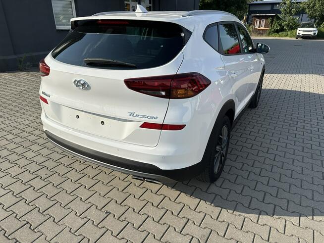 Hyundai Tucson 1.6crdi, 48V, Bogata wersja, Klimatronic, PDC, Super Ostrowiec Świętokrzyski - zdjęcie 6