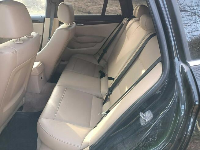 Bmw X1 2.0D 204km 10r Automat 4x4 Tarnów - zdjęcie 6