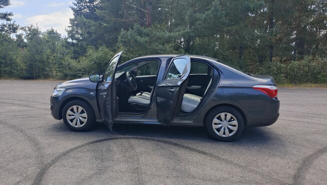 Citroen C-elysee 1.6 możliwa zamiana na przyczepę kampingową Bydgoszcz - zdjęcie 4