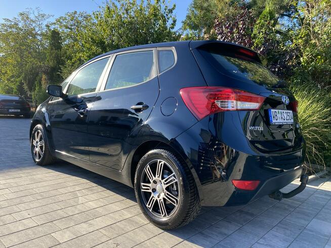 Hyundai ix20 bardzo bogata wersja wyposażenia ! Poznań - zdjęcie 4