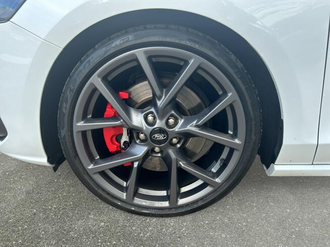 Ford Focus 2.3 EcoBoost ST X ! Z Polskiego Salonu ! Faktura VAT ! Warszawa - zdjęcie 9