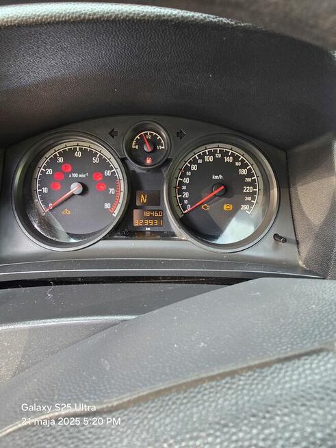 Opel Zafira B AUTOMAT Piastów - zdjęcie 7