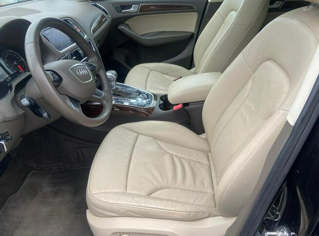 Audi Q5 Zadbany bez wkładu finansowego Rok Gwarancji Kraków - zdjęcie 10