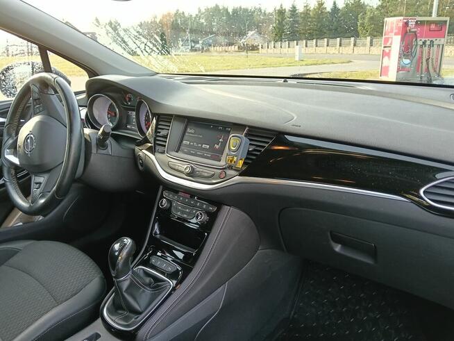 Opel astra Linia - zdjęcie 3