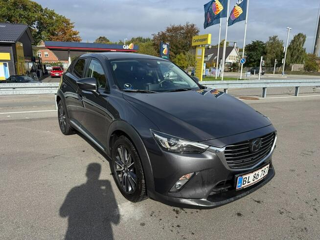 Mazda CX-3 Sadlno - zdjęcie 2