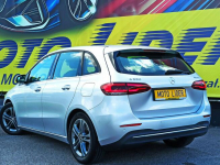 Mercedes B 220 4 MATIC, salon, I właściciel, serwis ASO Rzeszów - zdjęcie 4