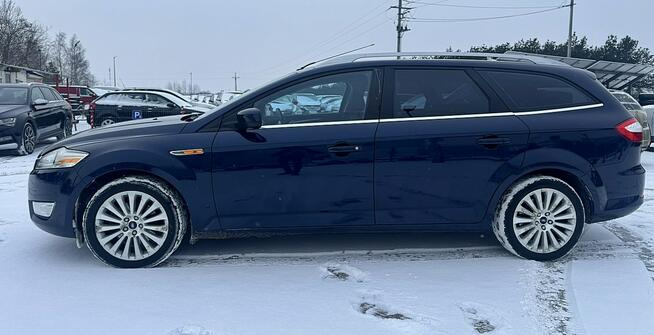 Ford Mondeo Converse+ Navi Climatronic Gwarancja Kutno - zdjęcie 8