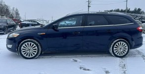 Ford Mondeo Converse+ Navi Climatronic Gwarancja Kutno - zdjęcie 8