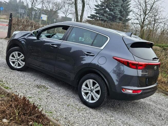 Kia Sportage Navi *Kamera *Parkotronik Lubartów - zdjęcie 8
