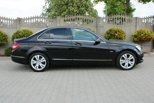 Mercedes-Benz C220 2.2 CDI 170Km Automat 2011Rok Zambrów - zdjęcie 5