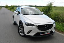 Mazda CX-3 Zarejestrowany PL * Navi PL * 90 000 km * Klima tronik Modliborzyce - zdjęcie 4