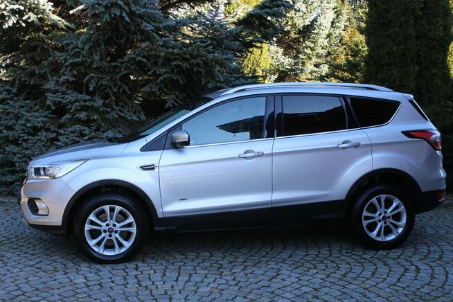 Ford Kuga TDCi 150 KM Manual Opłacony Lubań - zdjęcie 5
