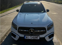 Mercedes-Benz GLB 220 d 4-Matic AMG Line 8G-DCT Warszawa - zdjęcie 5