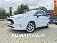 Ford B-Max Titanium
