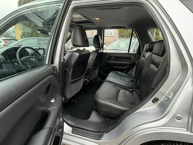 Honda CR-V 2,0 150 lift 4x4 executive bez rdzy LPG Łodygowice - zdjęcie 12
