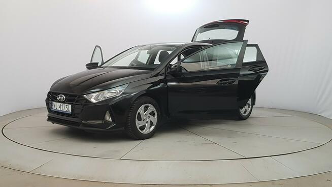 Hyundai i20 1.2 Pure! Z Polskiego Salonu! Faktura VAT! Warszawa - zdjęcie 10