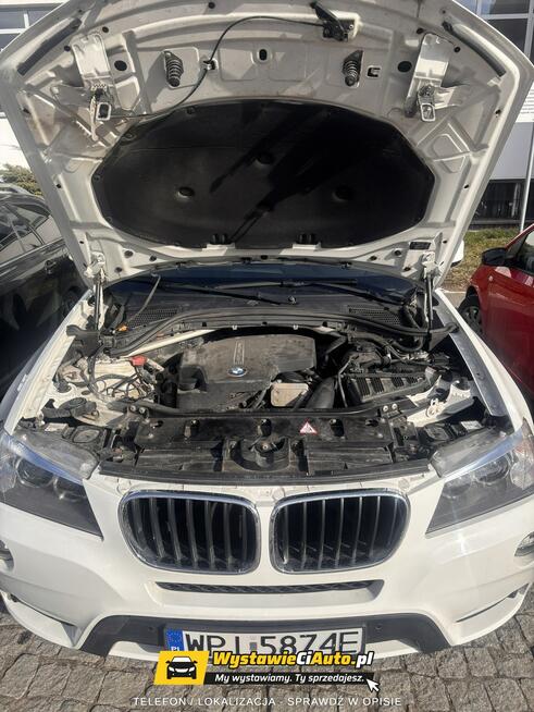 BMW X3 Telefon: 	791_296_653 Lokalizacja: Włocławek Włocławek - zdjęcie 4