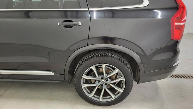 Volvo XC 90 D5 AWD Inscription 7os Grójec - zdjęcie 10
