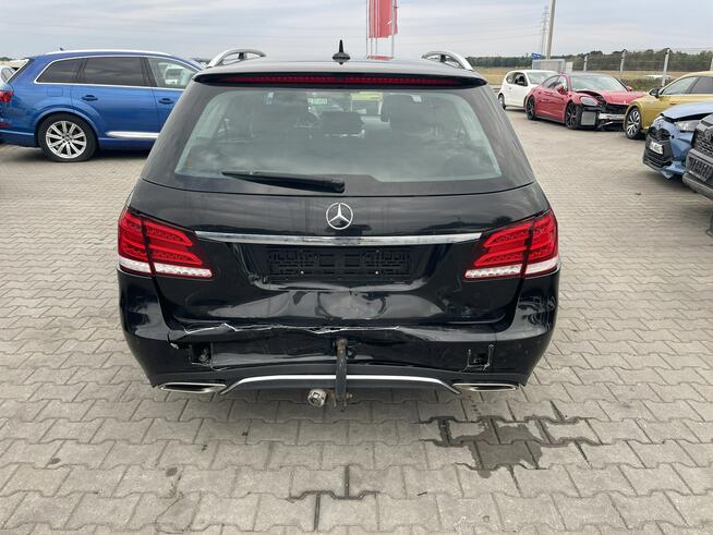 Mercedes E 200 HAK Automat Skóra Podgrzewanie Czujniki park. Gliwice - zdjęcie 3