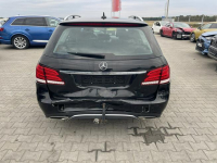 Mercedes E 200 HAK Automat Skóra Podgrzewanie Czujniki park. Gliwice - zdjęcie 3