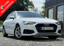 Audi A4 FAKTURA VAT 23% samochód krajowy pierwszy właściciel automat