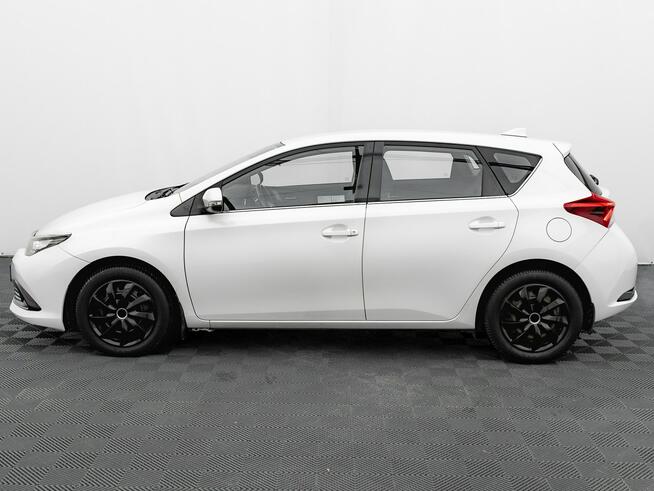 Toyota Auris CB293PT#1.6 Premium K.cof Climatronic Salon PL VAT 23% Pępowo - zdjęcie 9