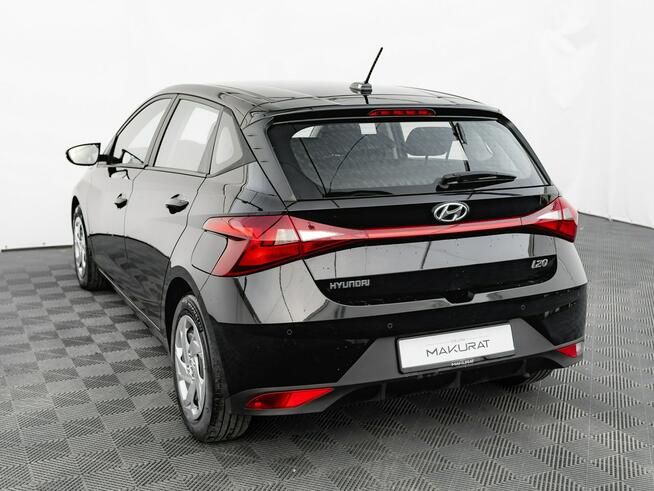 Hyundai i20 WD0405T#1.2 Pure Cz.cof Bluetooth KLIMA Salon PL VAT 23% Gdańsk - zdjęcie 4