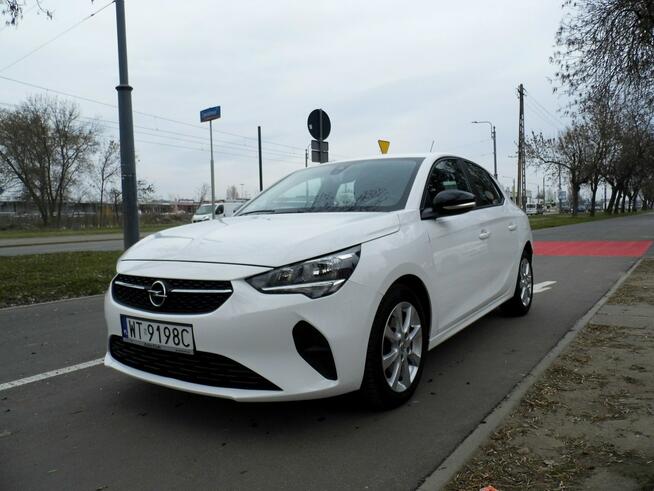Opel Corsa Łódź - zdjęcie 3