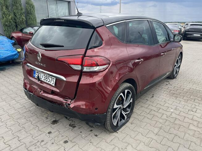 Renault Scenic BOSE Edition Automat Skóra podgrzewanie 20" Gliwice - zdjęcie 5