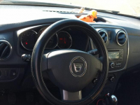 Logan MCV kombi bez wkładu, salon PL Lubin - zdjęcie 5