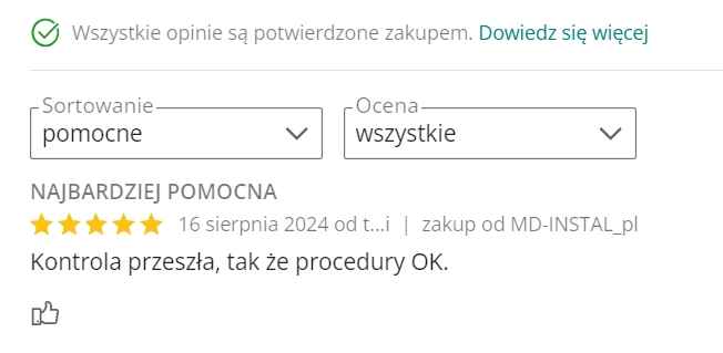 Procedury F-Gazowe F-Gaz aktualizacja 03.2024 - FV - automat 1 minuta Nowy Sącz - zdjęcie 2