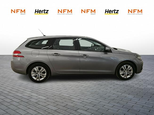 Peugeot 308 SW 1,5 Bluehdi(130 KM) Active Salon PL Faktura-Vat Warszawa - zdjęcie 7