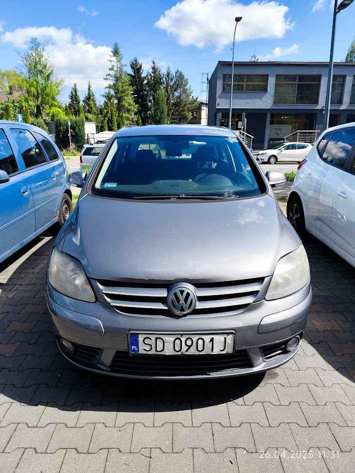 Volkswagen Golf Plus 1.9TDI 2007r. Dąbrowa Górnicza - zdjęcie 3