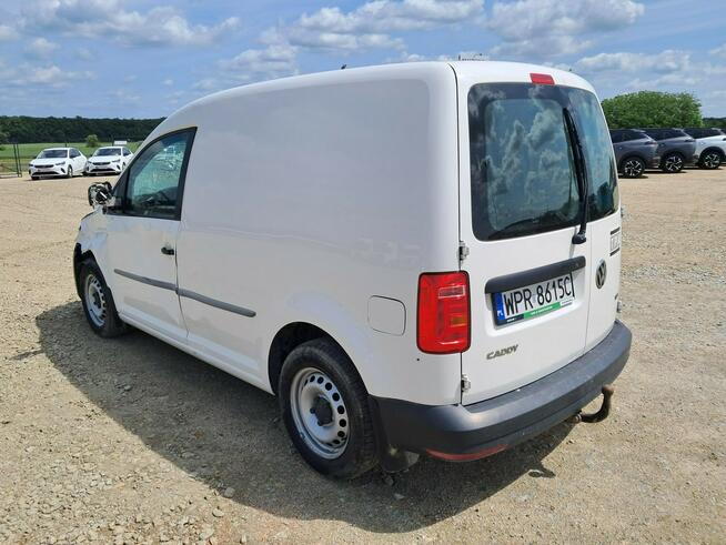 Volkswagen Caddy Komorniki - zdjęcie 8