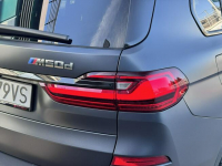 BMW X7 M50d. Dark Shadow. 1 właściciel. Noktowizor. Hak. PPF. FV 23%. Węgrzce - zdjęcie 8