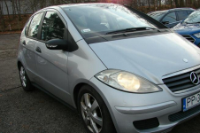 Mercedes A 160 Tanie ,ładne i dobre Piła - zdjęcie 4